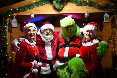 Jarmark Bożonarodzeniowy 2025