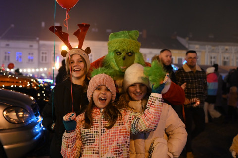 Jarmark Bożonarodzeniowy 2025