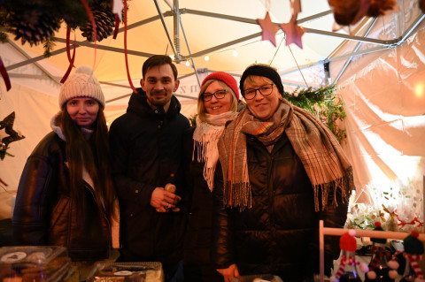 Jarmark Bożonarodzeniowy 2025
