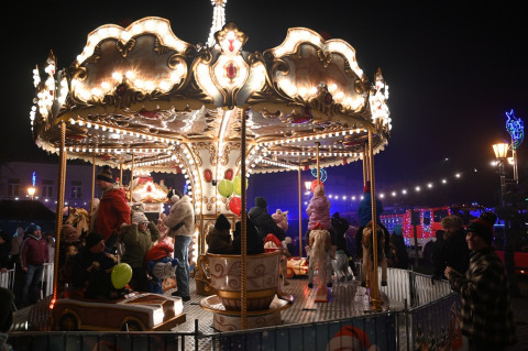 Jarmark Bożonarodzeniowy 2025