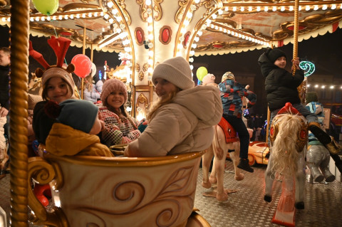 Jarmark Bożonarodzeniowy 2025