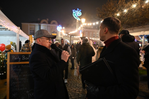 Jarmark Bożonarodzeniowy 2025