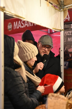 Jarmark Bożonarodzeniowy 2025