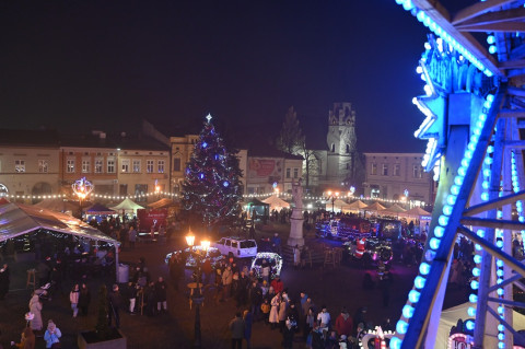 Jarmark Bożonarodzeniowy 2025