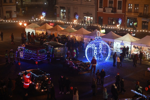 Jarmark Bożonarodzeniowy 2025