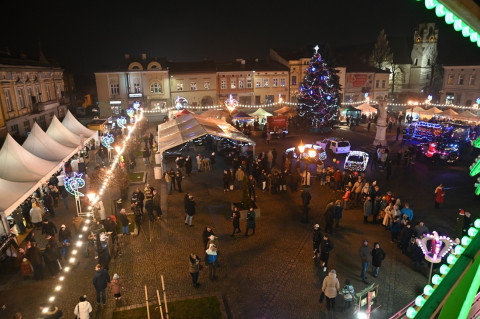 Jarmark Bożonarodzeniowy 2025