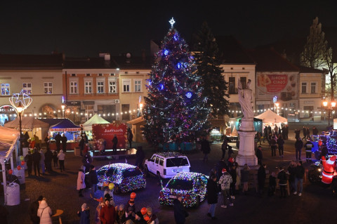 Jarmark Bożonarodzeniowy 2025