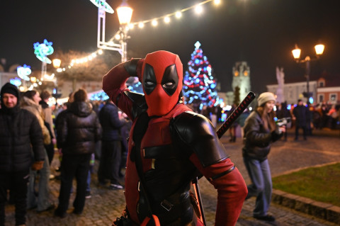 Jarmark Bożonarodzeniowy 2025