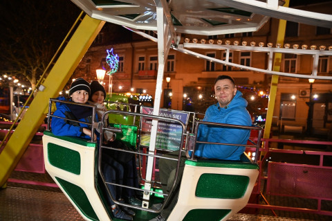 Jarmark Bożonarodzeniowy 2025