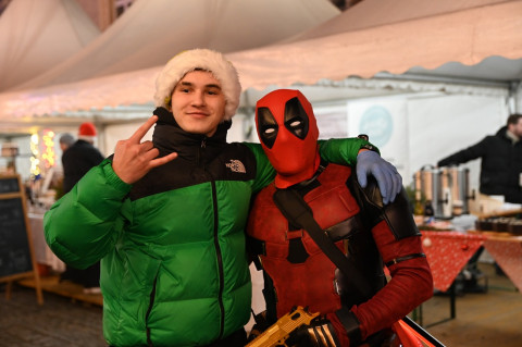 Jarmark Bożonarodzeniowy 2025