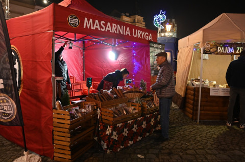 Jarmark Bożonarodzeniowy 2025