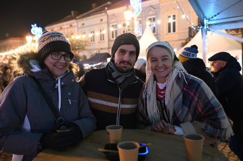 Jarmark Bożonarodzeniowy 2025