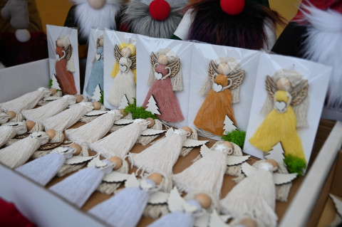 Jarmark Bożonarodzeniowy 2025