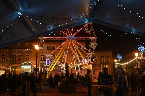 Jarmark Bożonarodzeniowy 2025