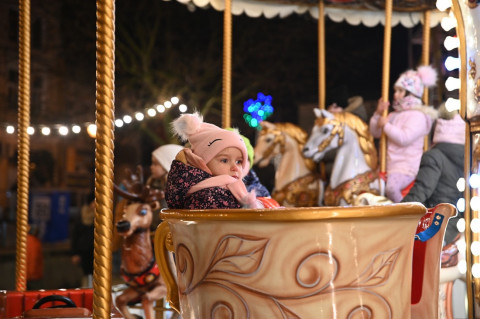 Jarmark Bożonarodzeniowy 2025