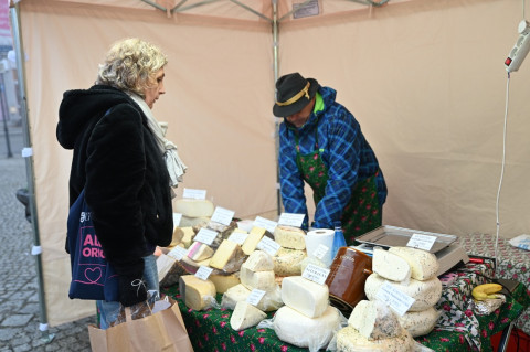 Jarmark Bożonarodzeniowy 2025