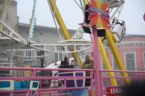 Jarmark Bożonarodzeniowy 2025