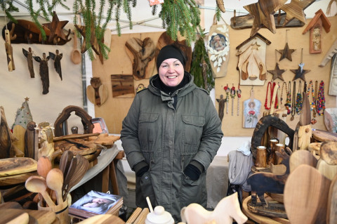 Jarmark Bożonarodzeniowy 2025