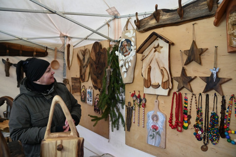 Jarmark Bożonarodzeniowy 2025