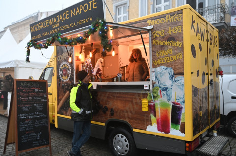 Jarmark Bożonarodzeniowy 2025