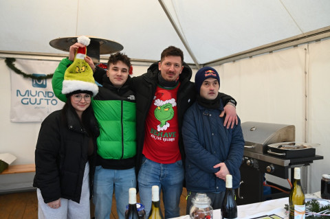 Jarmark Bożonarodzeniowy 2025