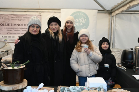 Jarmark Bożonarodzeniowy 2025