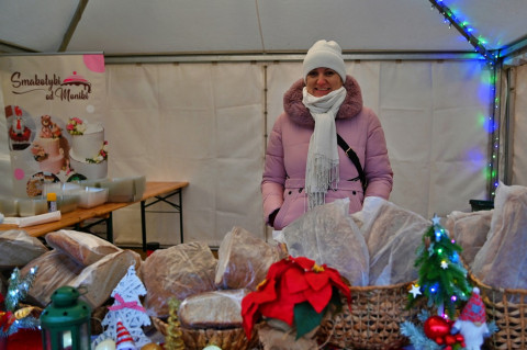 Jarmark Bożonarodzeniowy 2025