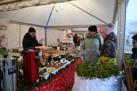 Jarmark Bożonarodzeniowy 2025