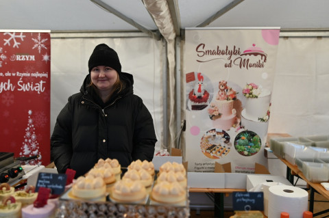 Jarmark Bożonarodzeniowy 2025