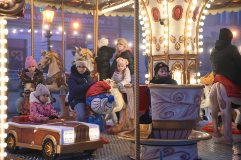 Jarmark Bożonarodzeniowy 2025