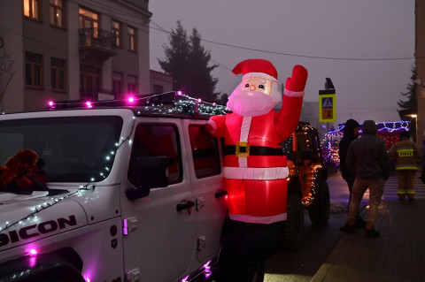 Jarmark Bożonarodzeniowy 2025