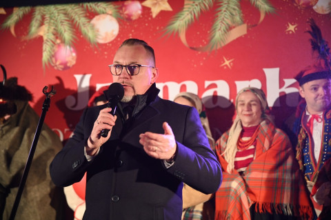 Jarmark Bożonarodzeniowy 2025