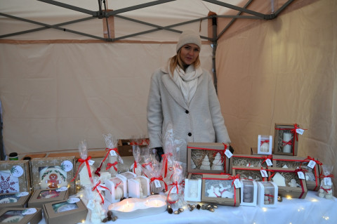 Jarmark Bożonarodzeniowy 2025