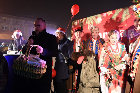 Jarmark Bożonarodzeniowy 2025