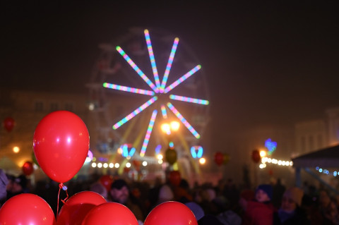 Jarmark Bożonarodzeniowy 2025