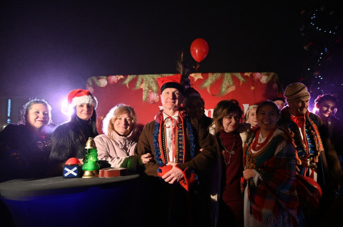 Jarmark Bożonarodzeniowy 2025