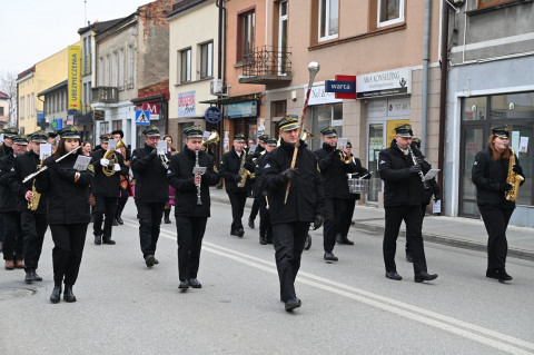 Orszak Trzech Króli w Brzesku