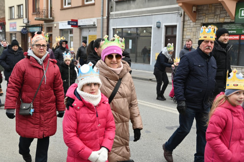 Orszak Trzech Króli w Brzesku