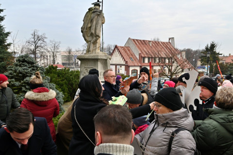 Orszak Trzech Króli w Brzesku