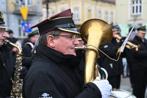 Orszak Trzech Króli w Brzesku