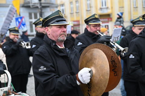 Orszak Trzech Króli w Brzesku
