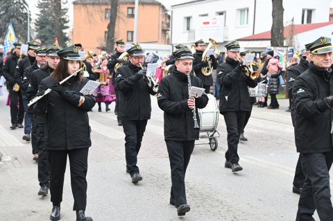 Orszak Trzech Króli w Brzesku