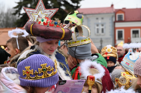 Orszak Trzech Króli w Brzesku
