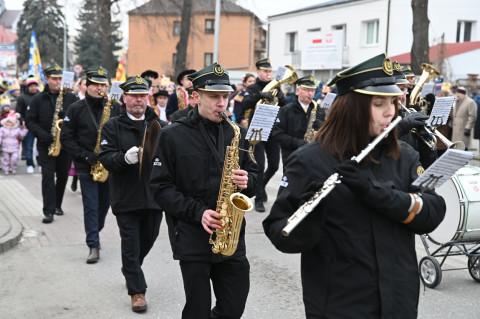 Orszak Trzech Króli w Brzesku