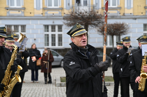 Orszak Trzech Króli w Brzesku
