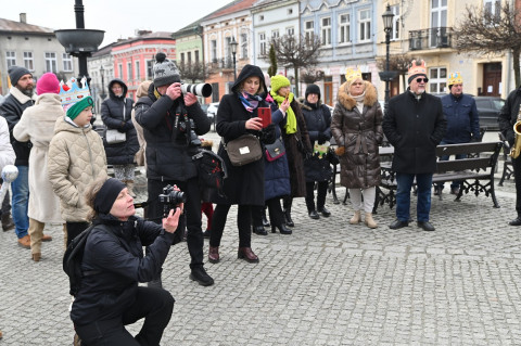 Orszak Trzech Króli w Brzesku