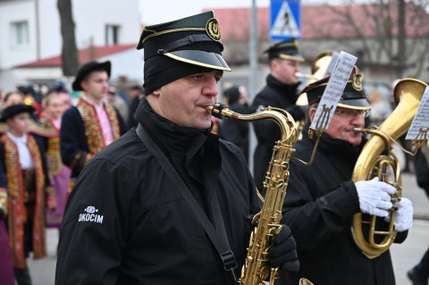Orszak Trzech Króli w Brzesku