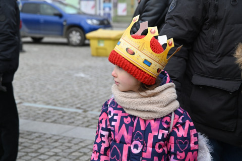 Orszak Trzech Króli w Brzesku