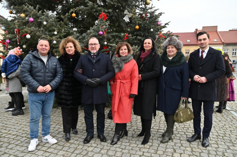 Orszak Trzech Króli w Brzesku