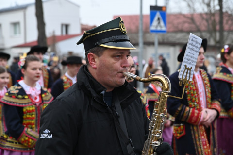 Orszak Trzech Króli w Brzesku
